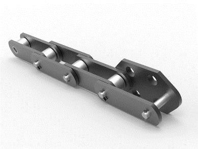 주문 UCER NE 석탄 광업 버킷 엘리베이터 컨베이어 체인 피치 200 밀리미터 그레이 online manufacture