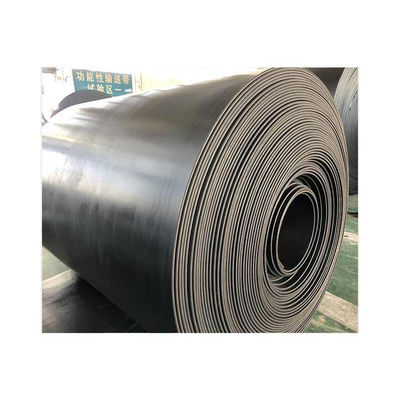 주문 UCER 고온 환경에서의 물자 운송을 위한 방화 retardant 와이어 로프 컨베이어 벨트 online manufacture