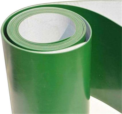주문 녹색 열에 저항하는 고무 컨베이어 벨트 NN100 NN150 NN200 다층 구조 online manufacture