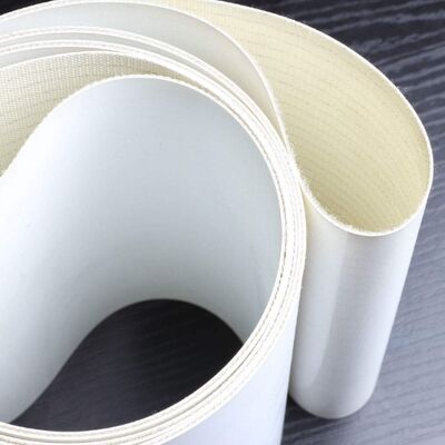 주문 비오염 8층 2.5 3.0 4.5 5.0 PVC 가벼운 컨베이어 벨트 식품 운송 online manufacture