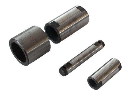 주문 40Cr Dia 14mm 핀 부시 롤러 플레이트 롤러 체인 부품 online manufacture