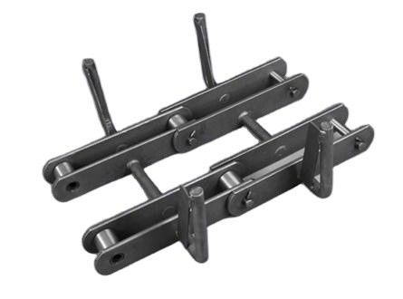 주문 FU150 ~ FU800 표준 탄소강 컨베이어 체인 online manufacture