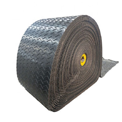 주문 OEM ODM 고무 헤링본 본 컨베이어 벨트 500mm 폭 online manufacture