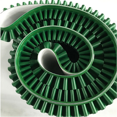주문 2-10 레이어 녹색 경사 컨베이어 벨트 대역폭 100mm-2400mm online manufacture