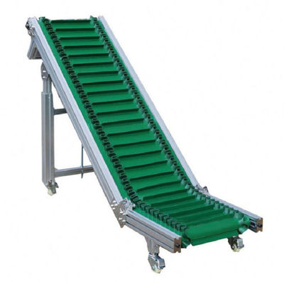 주문 NN200 오프론 기울기 컨베이어 벨트 2~10층 online manufacture