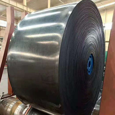 주문 시멘트 검정 강철 코드 컨베이어 벨트 700mm 폭 online manufacture