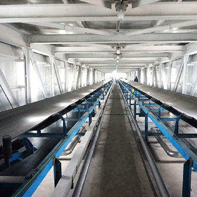 주문 화상 방지 1200mm 폭 NN200 특수 컨베이어 벨트 online manufacture