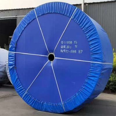 주문 1300mm NN300 전체 코어 난연 컨베이어 벨트 online manufacture