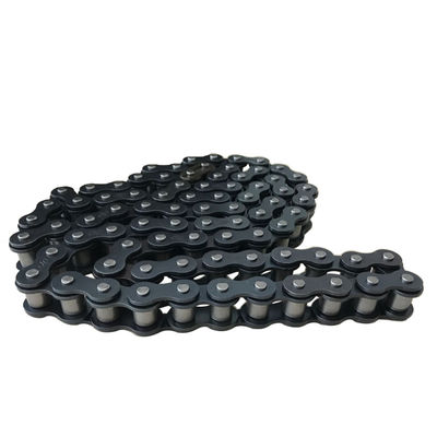 주문 농업 체인을 경화하는 철 전송 컨베이어 드라이브 롤러 체인 고온 online manufacture