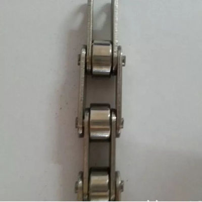 주문 공동을 위한 C2052HPSS 더블 피치 스테인레스 강 컨베이어 드라이브 롤러 체인 online manufacture