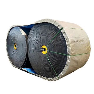 4-50mm 두께 화염 retardant 및 열에 저항하는 철 코드 컨베이어 벨트 온도 응용 프로그램