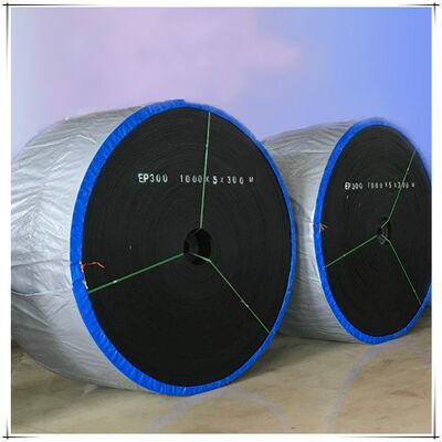 NN300 불 retardant 컨베이어 벨트 13mm 두께