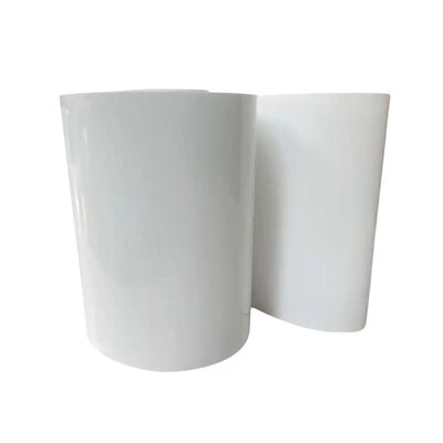 산업용 3겹 커버 고무 컨베이어 벨트 백색 EP250