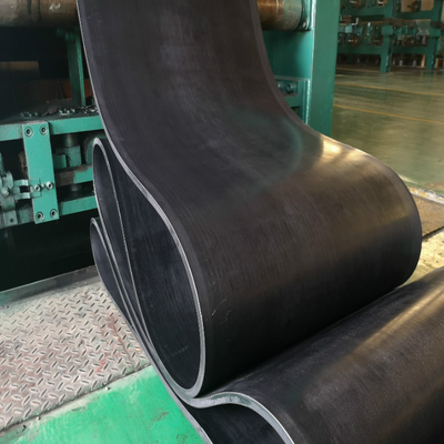 10mm 두께 PVC PVG 석탄 광산 특수 컨베이어 벨트 불 retardant 컨베이어 벨트 NN300 1300mm 너비