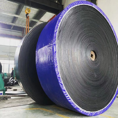 UCER 대역폭 300mm 블랙 나일론 컨베이어 벨트