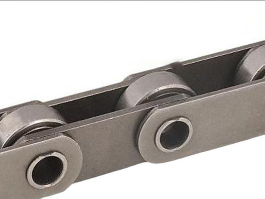 야자유 구렁 핀 컨베이어 사슬 47.63mm에서 88.9mm Dia 롤러