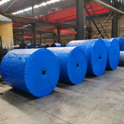 700mm 고무 컨베이어 벨트에 10개의 층에 1개의 층