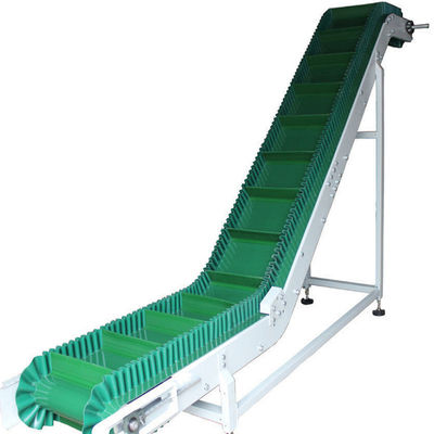 골판지 측벽 경사 컨베이어 벨트 NN100 NN150 NN200