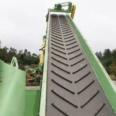 8000mm 길이 ST630 야금용 특수 컨베이어 벨트