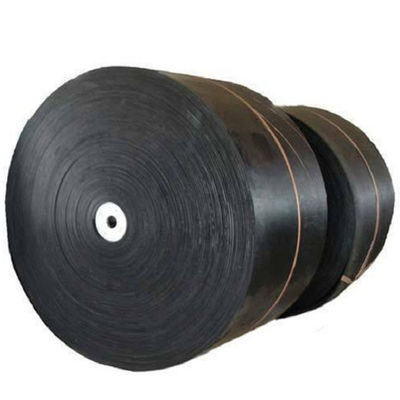 ST800 고온 저항하는 컨베이어 벨트 6mm-30mm 두꺼운