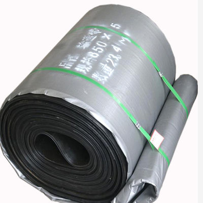 NN300 불 retardant 컨베이어 벨트 검은색