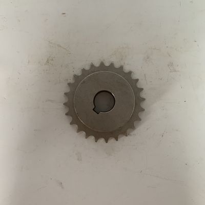 파이럿 보어 연쇄 구동 필름의 구멍이 걸리는 톱니바퀴는 전송 기계를 위한 Cnc 체인 스프로켓을 맞추어줍니다