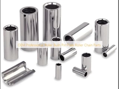 OEM 전문적 롤러 부시 핀 플레이트 롤러 체인 일부
